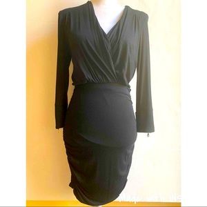 Ella Moss black dress